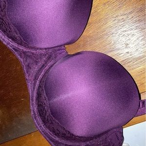 Push up/strapless bra